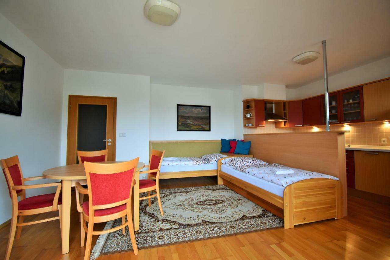 Apartmany Michael Spindleruv Mlyn Exterior photo